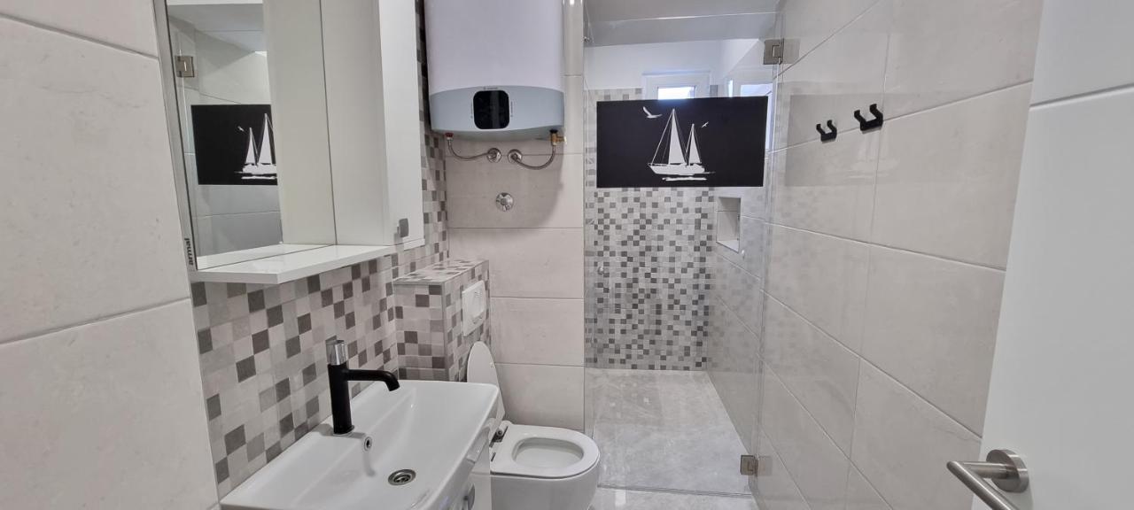 Apartment Tonci Novalja Zewnętrze zdjęcie
