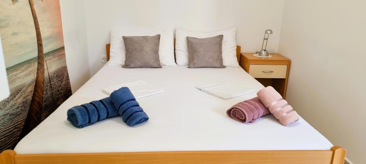 Apartment Tonci Novalja Zewnętrze zdjęcie
