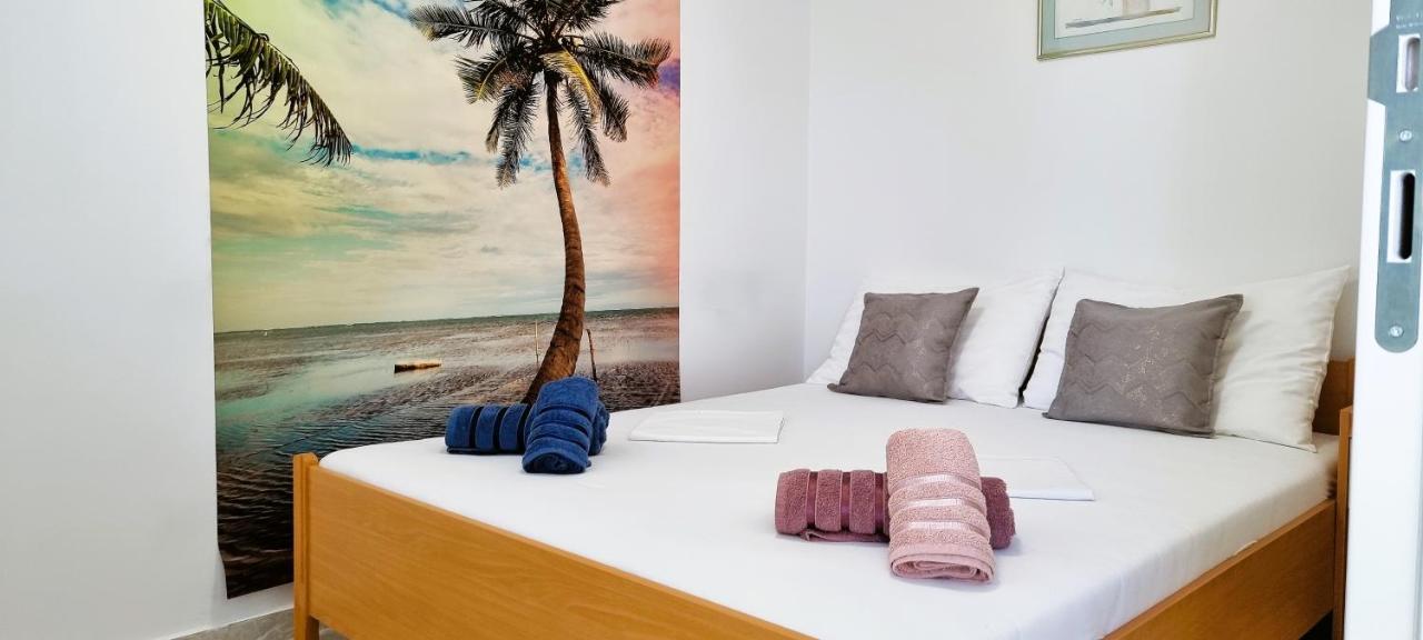 Apartment Tonci Novalja Zewnętrze zdjęcie
