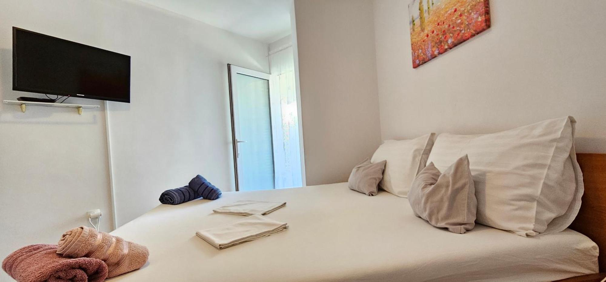 Apartment Tonci Novalja Zewnętrze zdjęcie