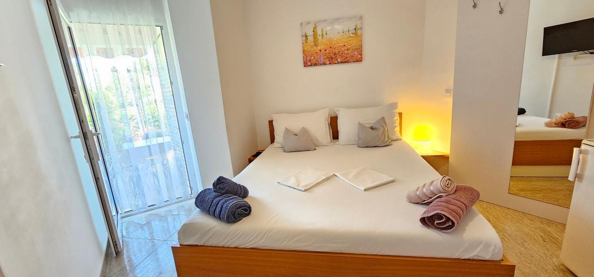 Apartment Tonci Novalja Zewnętrze zdjęcie