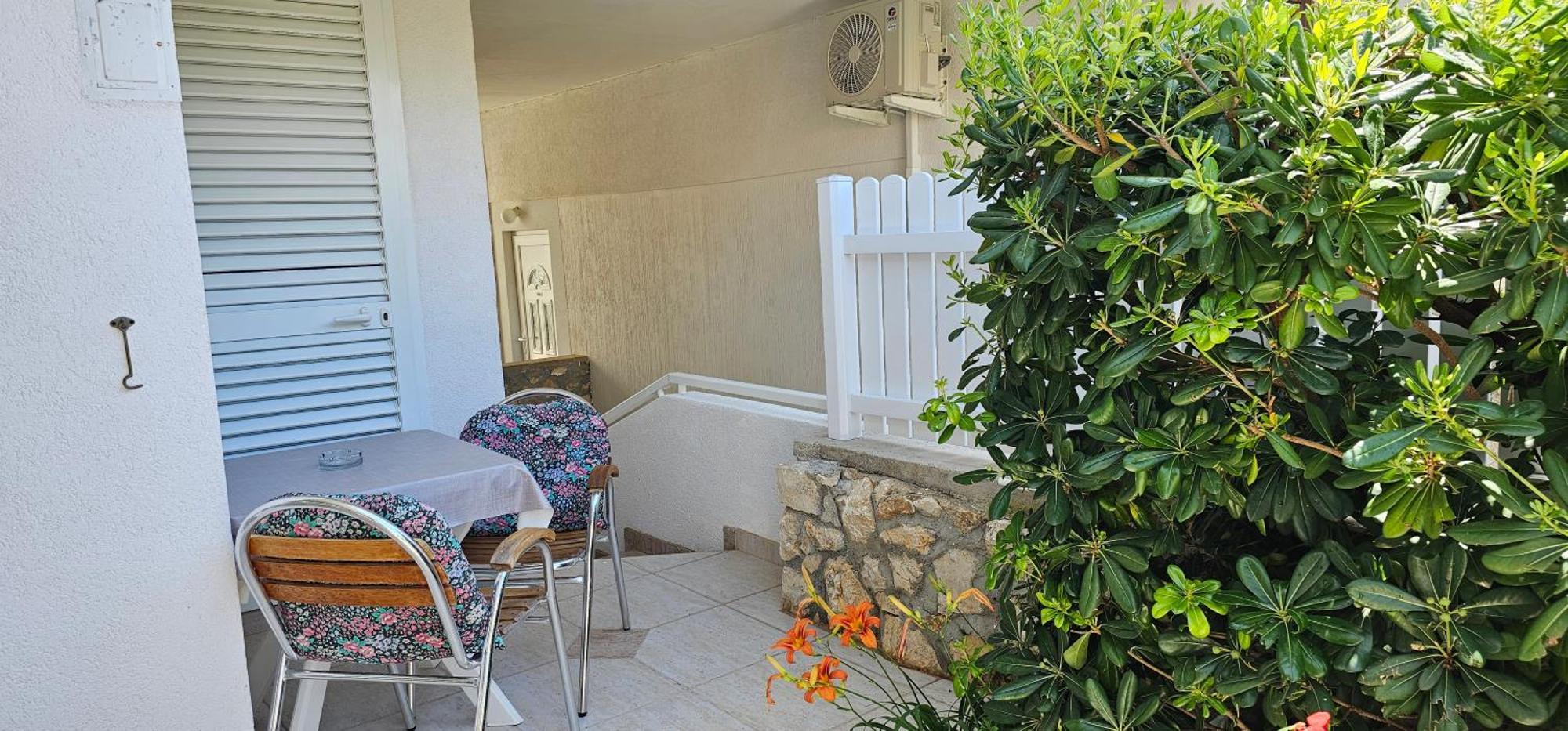 Apartment Tonci Novalja Zewnętrze zdjęcie